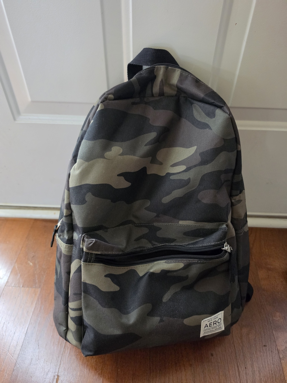 Aeropostale Backpack Camp